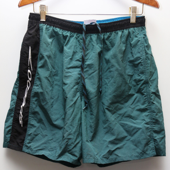 vintage speedo shorts